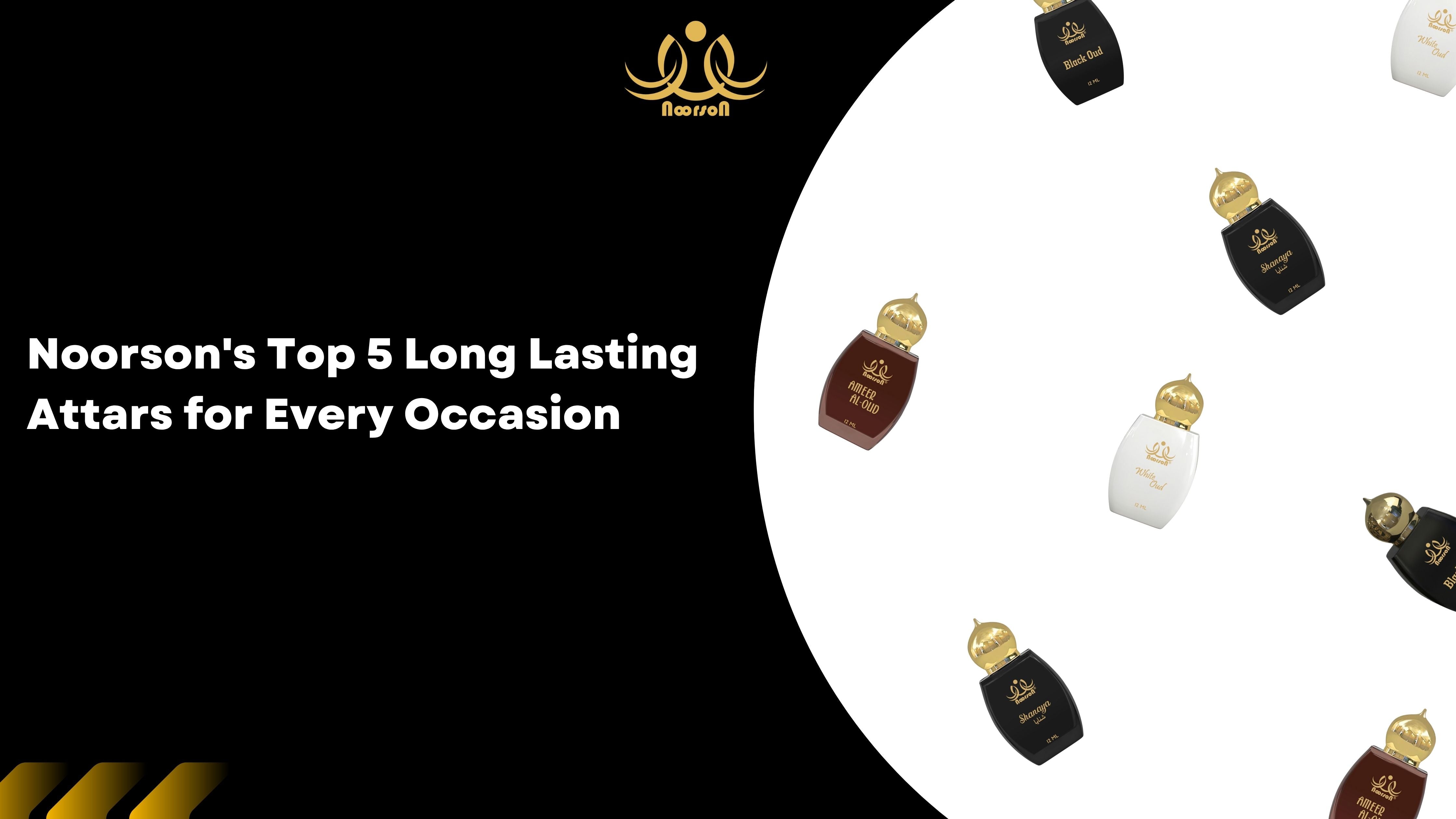 long lasting attar