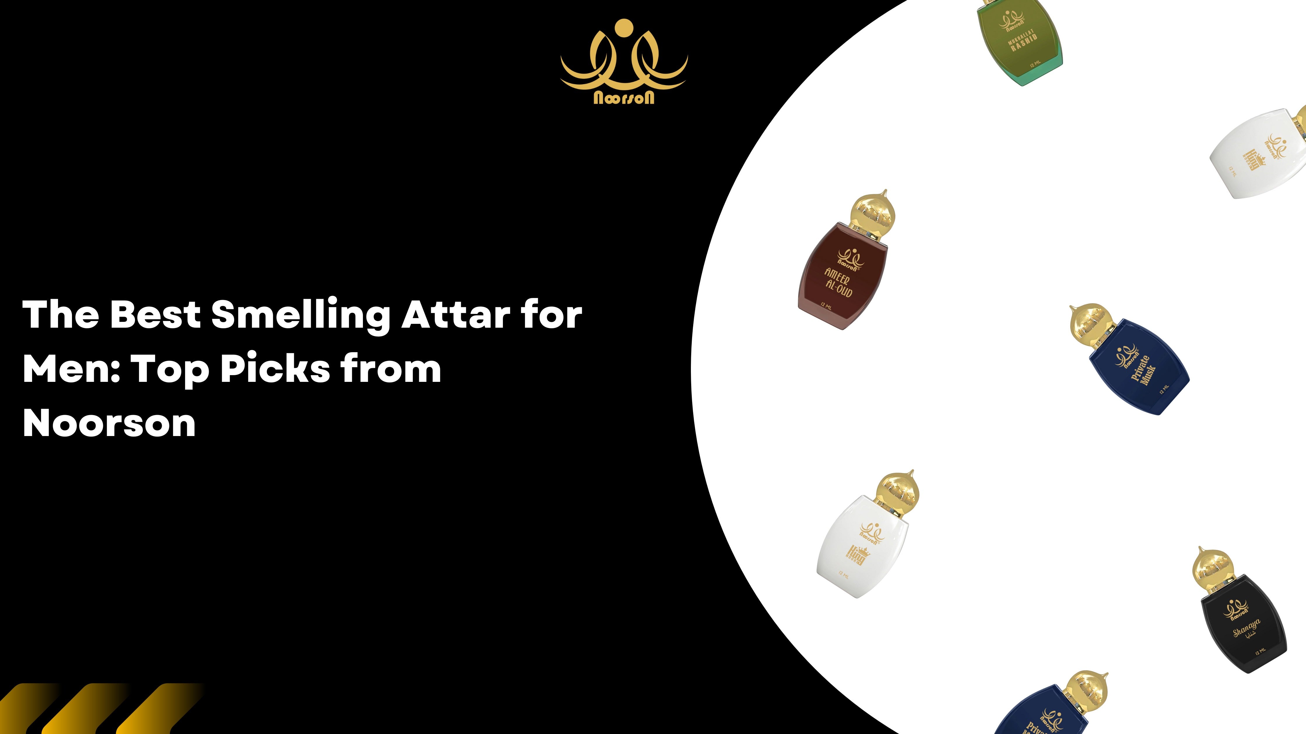 best attar for men