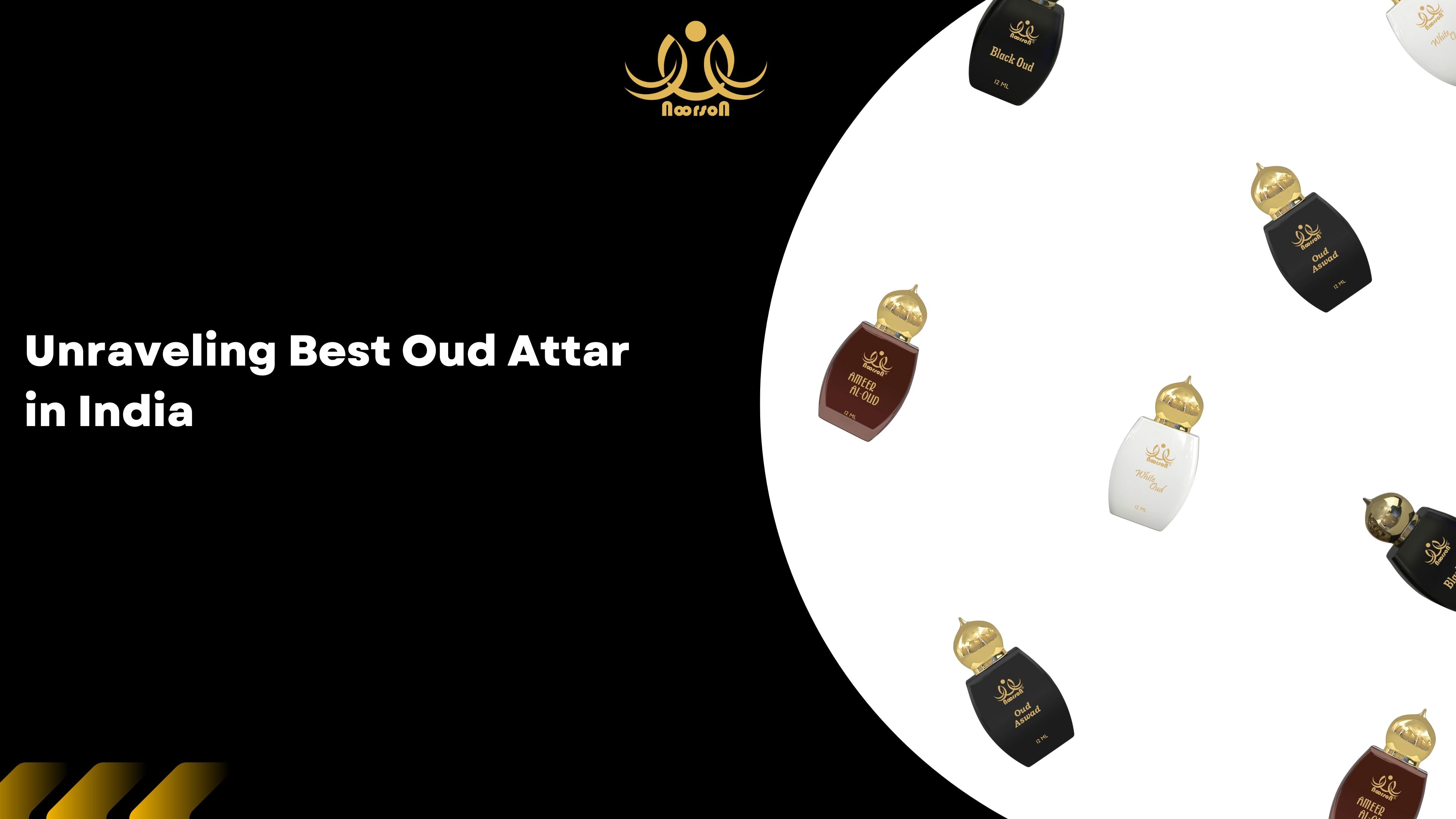oud attar