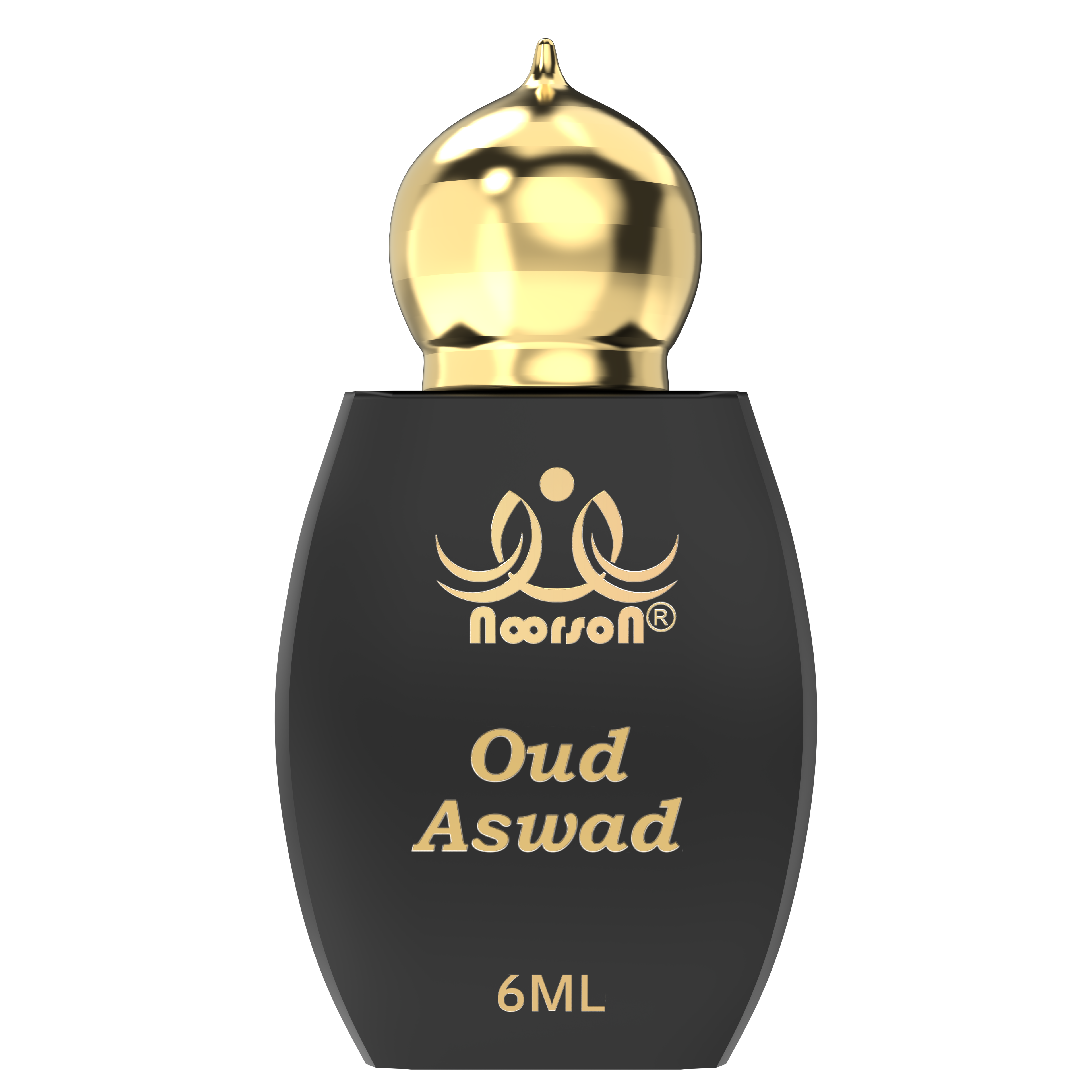 2 Pcs Attar Set – Oud Aswad And Mukhallat Rashid  6ml Each