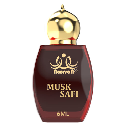 Musk Safi Non-Alcoholic Premium Quality Attar Perfume