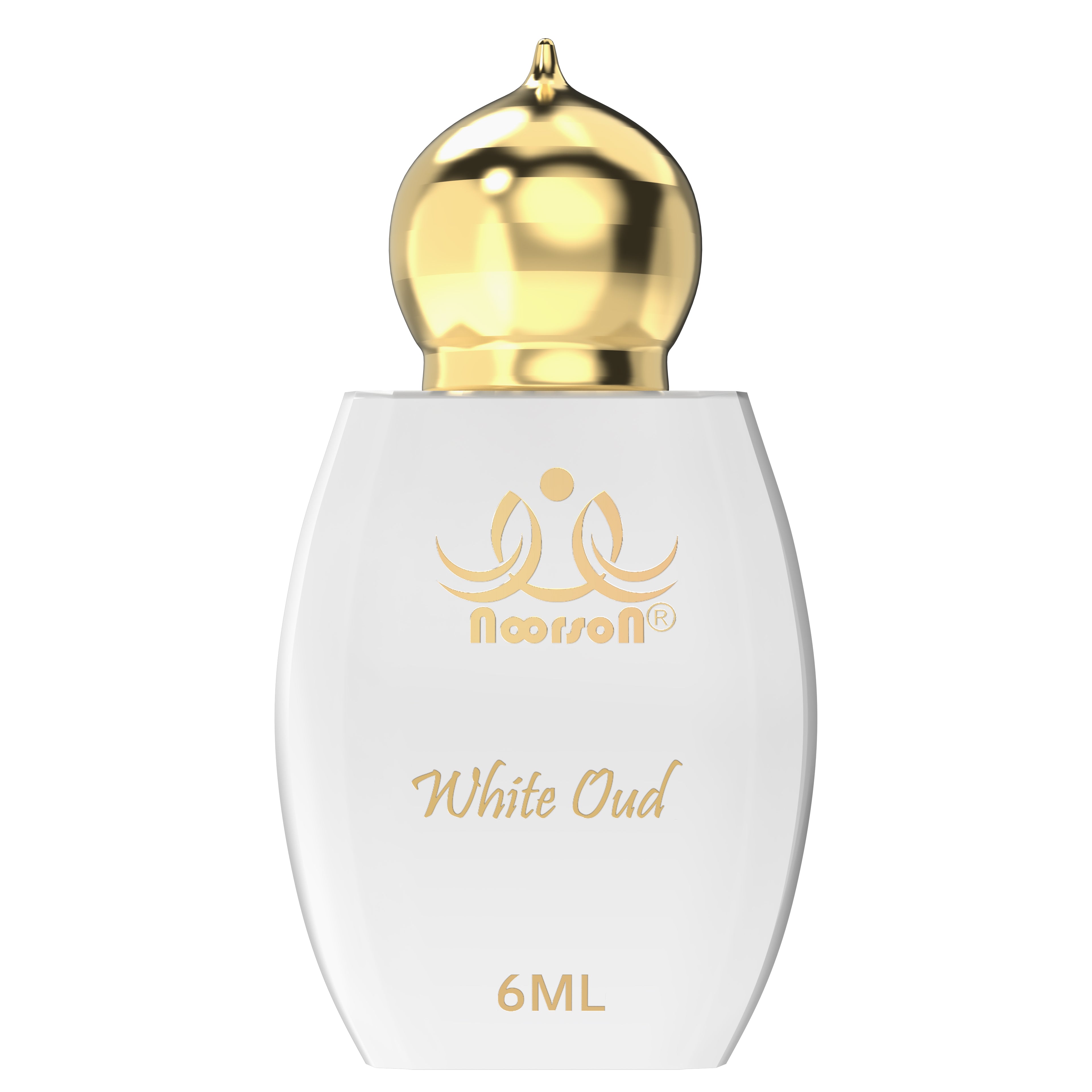 White Oud Non-Alcoholic Premium Quality Attar Perfume
