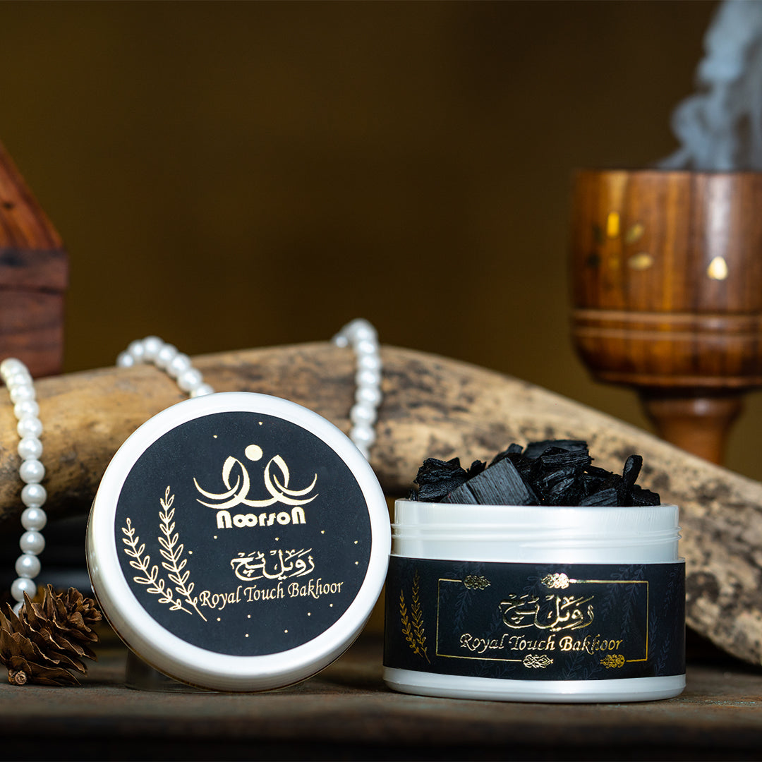 Bakhoor Royal Touch Premium Quality 40 Grams