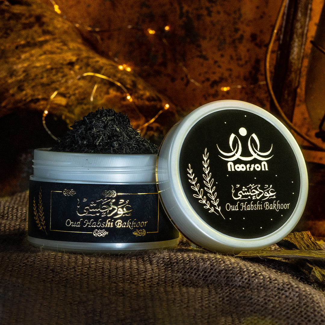 Bakhoor Oud Habshi Premium Quality 40 Grams