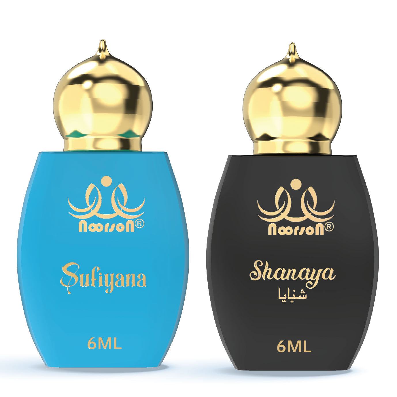Shanaya Non-Alcoholic Premium Quality Attar Perfume