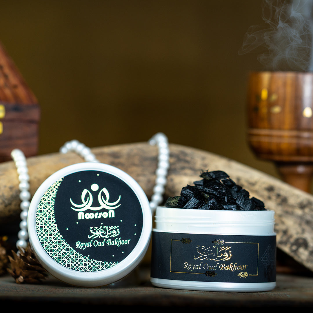 Bakhoor Royal Oud Premium Quality 40 Grams