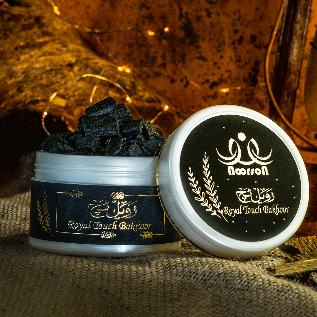 Bakhoor Royal Touch Premium Quality 40 Grams