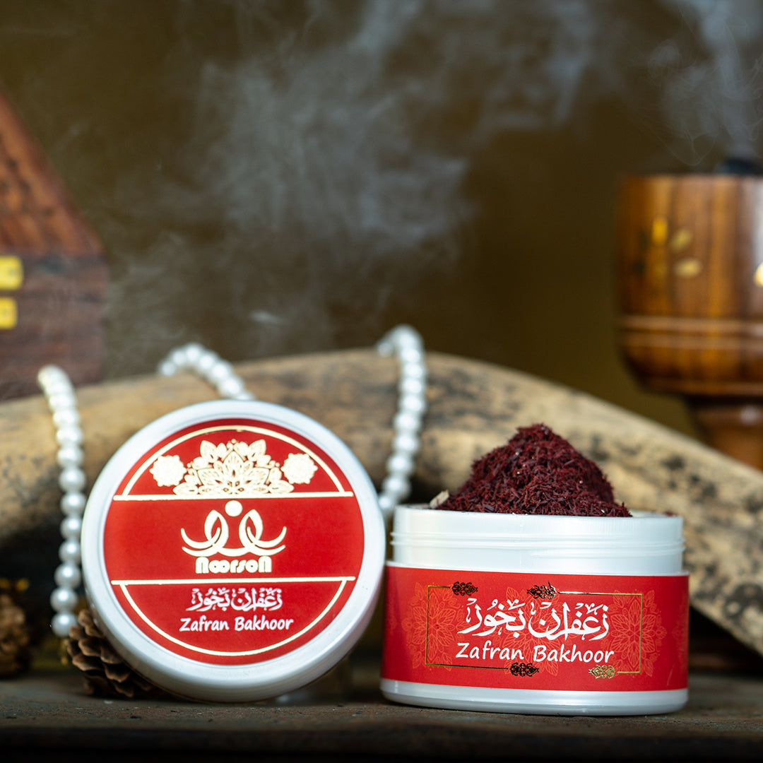 Bakhoor Zafran Premium Quality 40 Grams