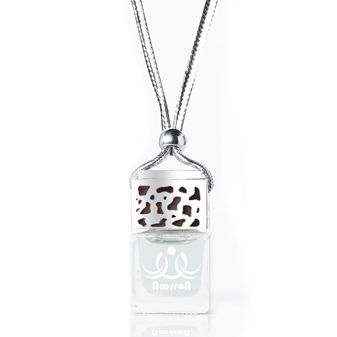 Noorson Lemon Car Air Freshener Hanging with 100% Natural Essential Oils