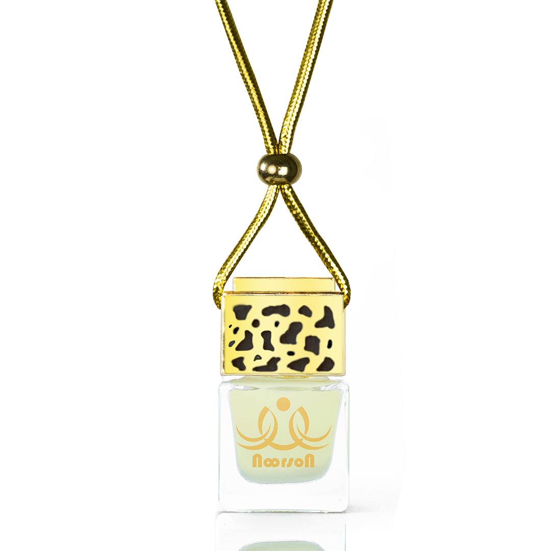 Noorson Tangy Masti Car Air Freshener Hanging with 100% Natural Essential Oils