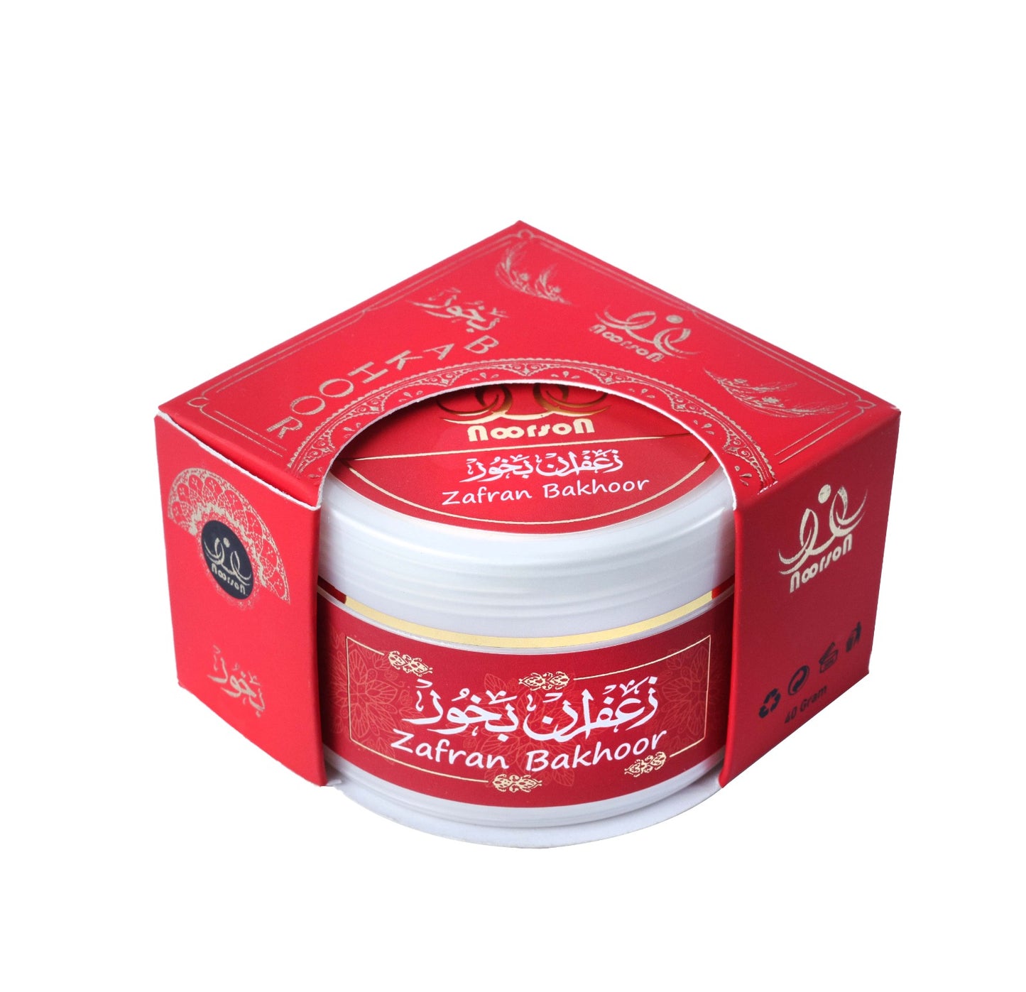 Bakhoor Zafran Premium Quality 40 Grams
