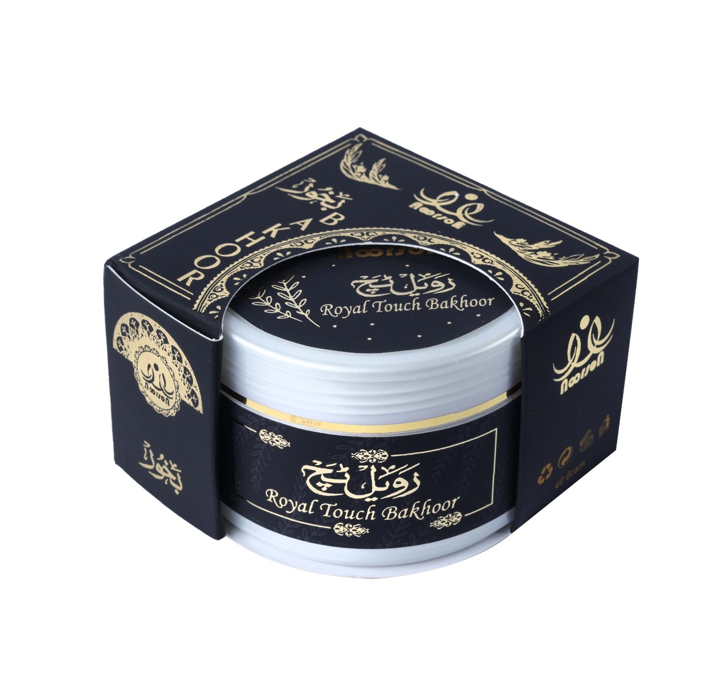 Bakhoor Royal Touch Premium Quality 40 Grams