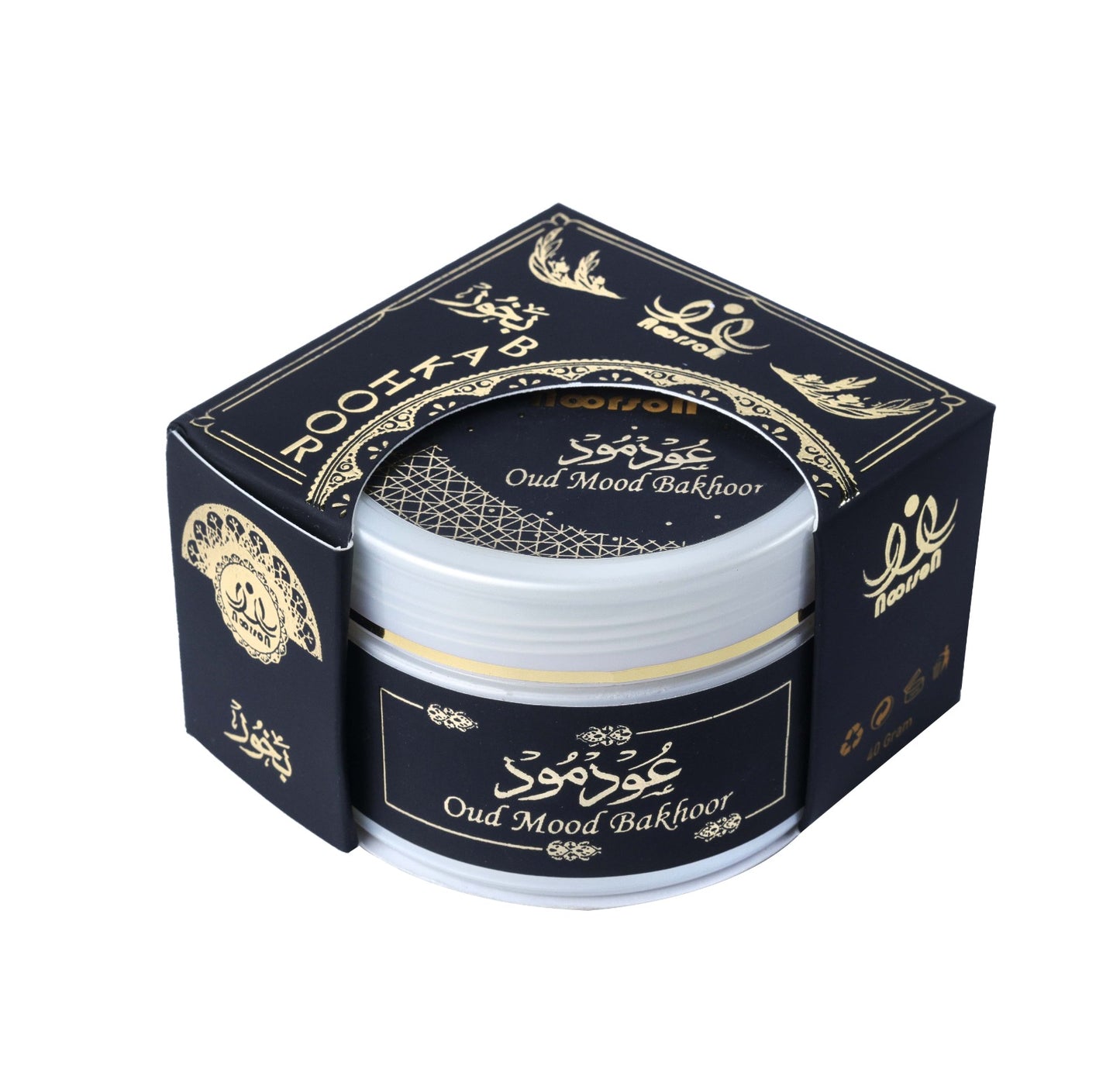 Bakhoor Oud Mood Premium Quality 40 Grams