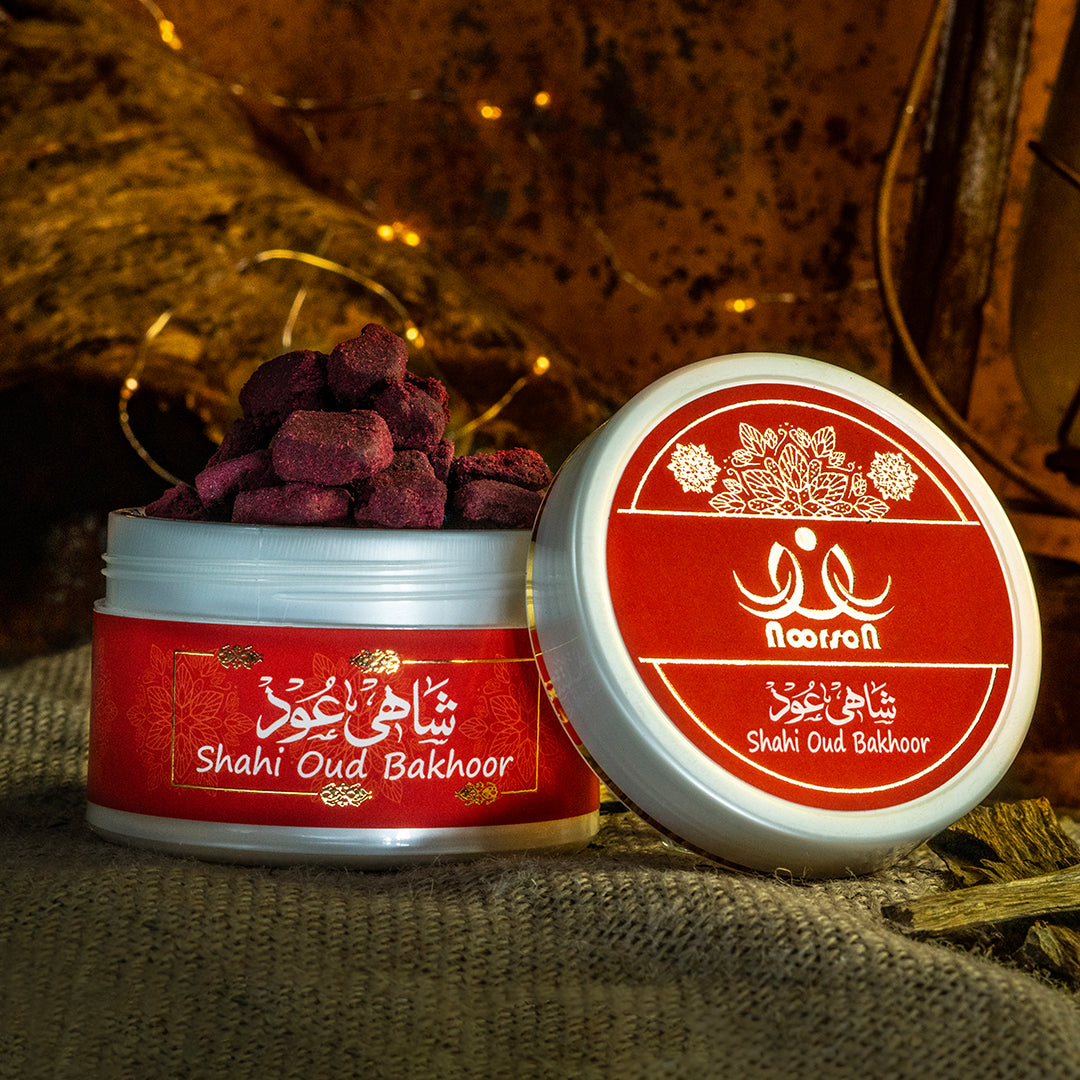 Bakhoor Shahi Oud Premium Quality 40 Grams