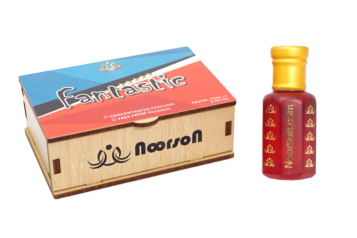Fantastic Non-Alcoholic Premium Quality Attar Perfume