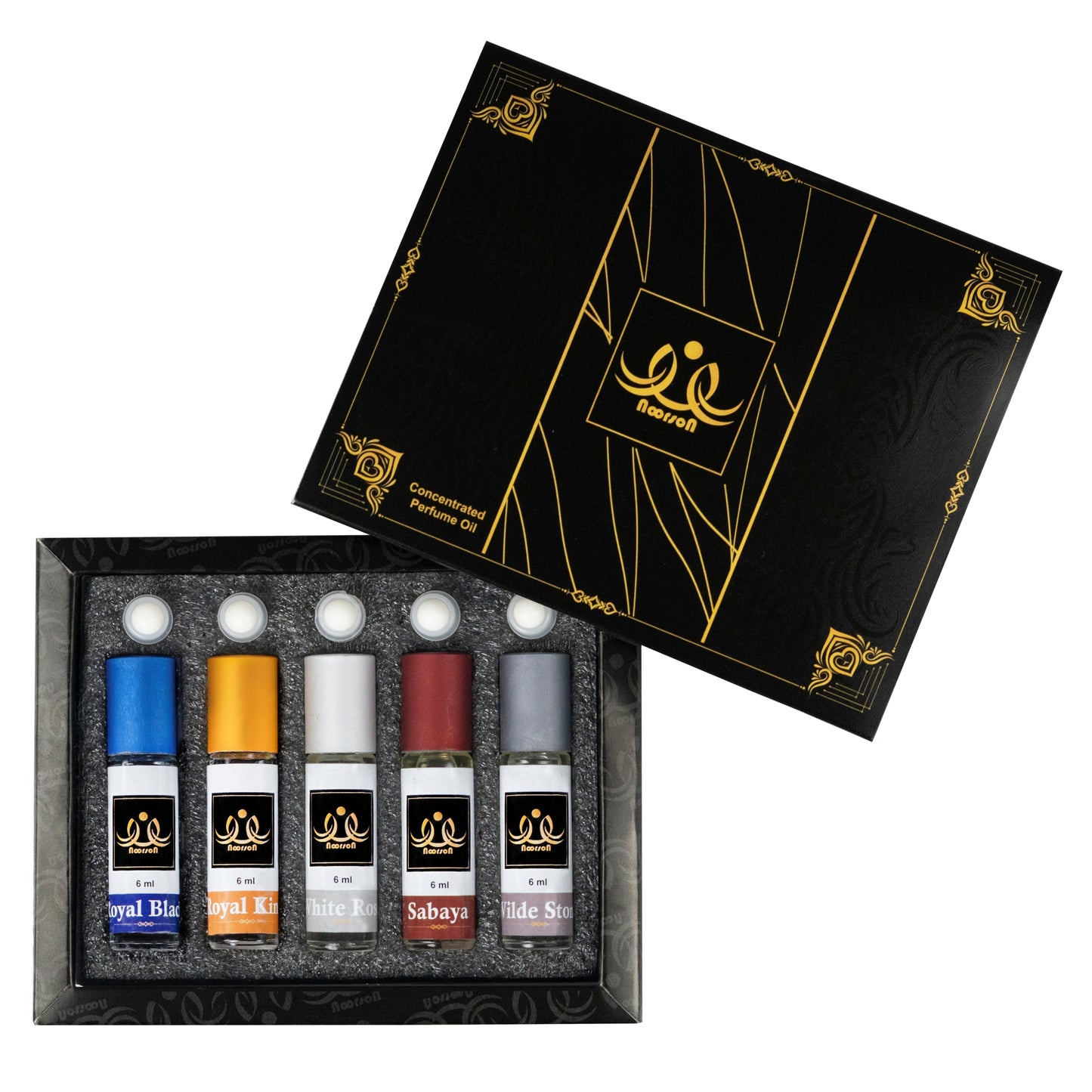 Royal Combo (05 x 06Ml : Pack of 05)