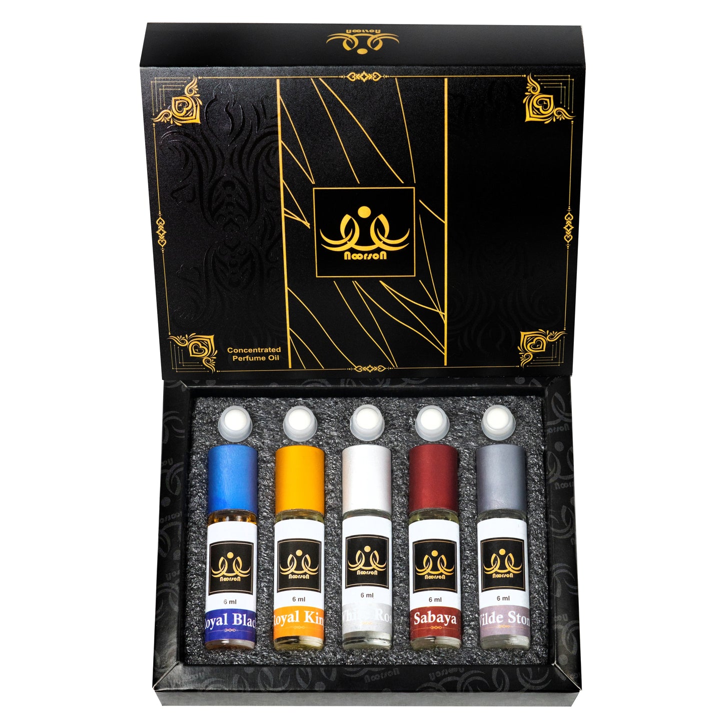 Royal Combo (05 x 06Ml : Pack of 05)