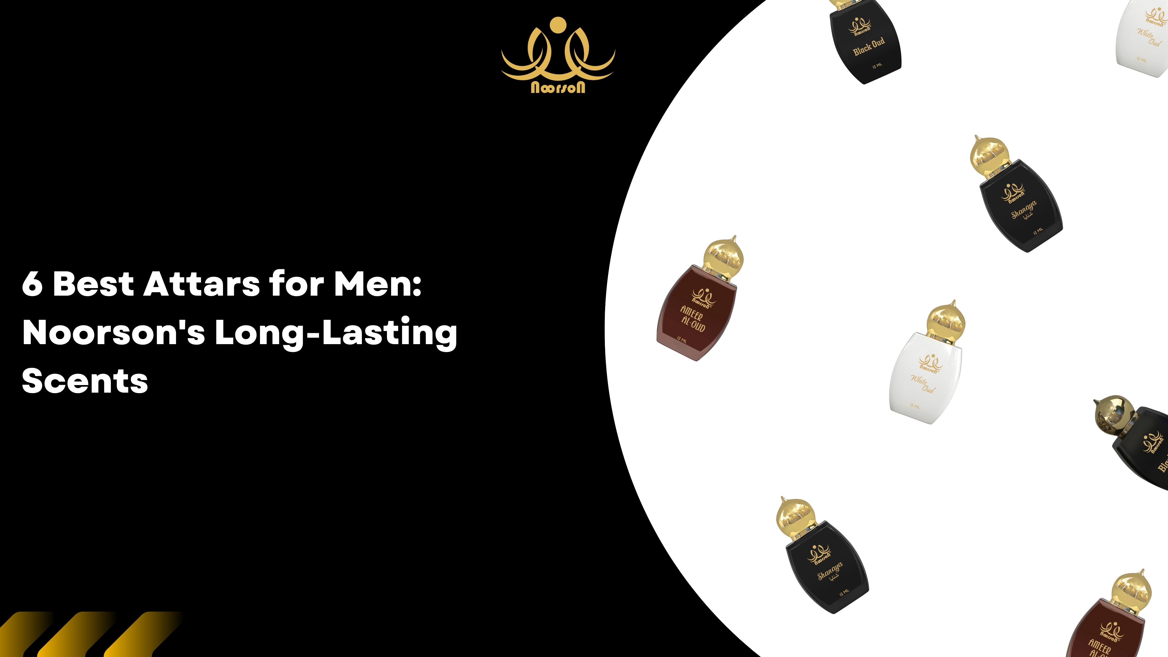 Attar for Men