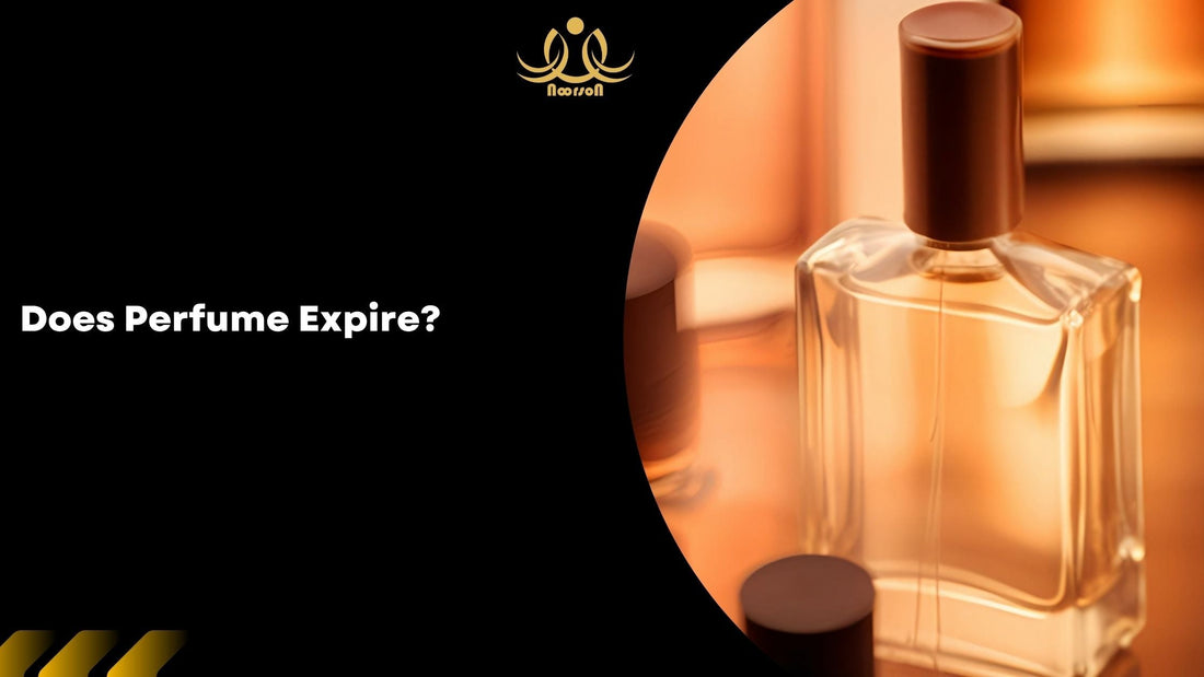 does perfume expire