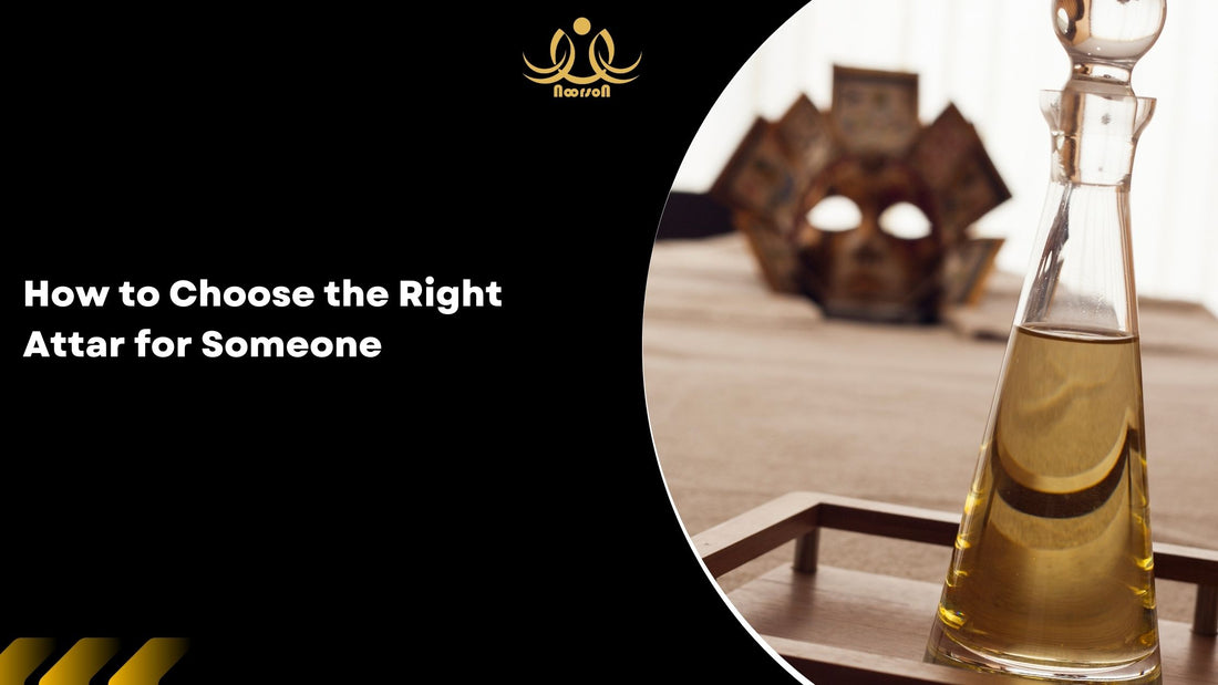 what is attar