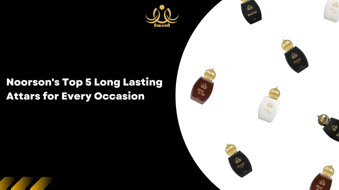 long lasting attar
