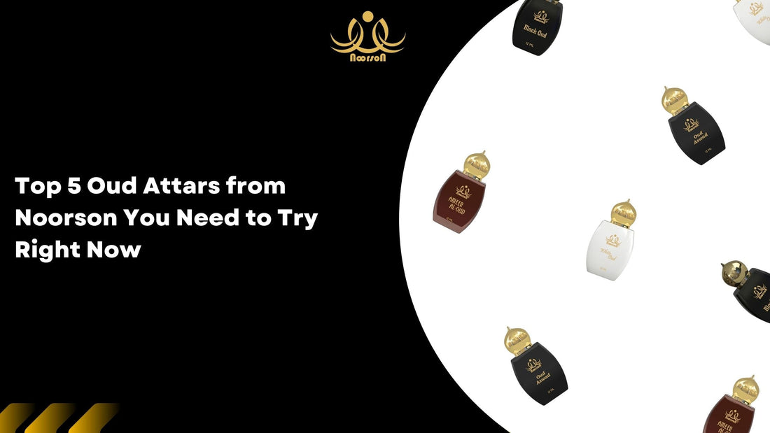 oud attar