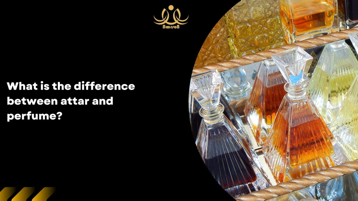 Difference Between Attar & Perfume & Shop the Best Attar Perfume Online ...