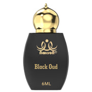 Black Oud Non-Alcoholic Premium Quality Attar Perfume