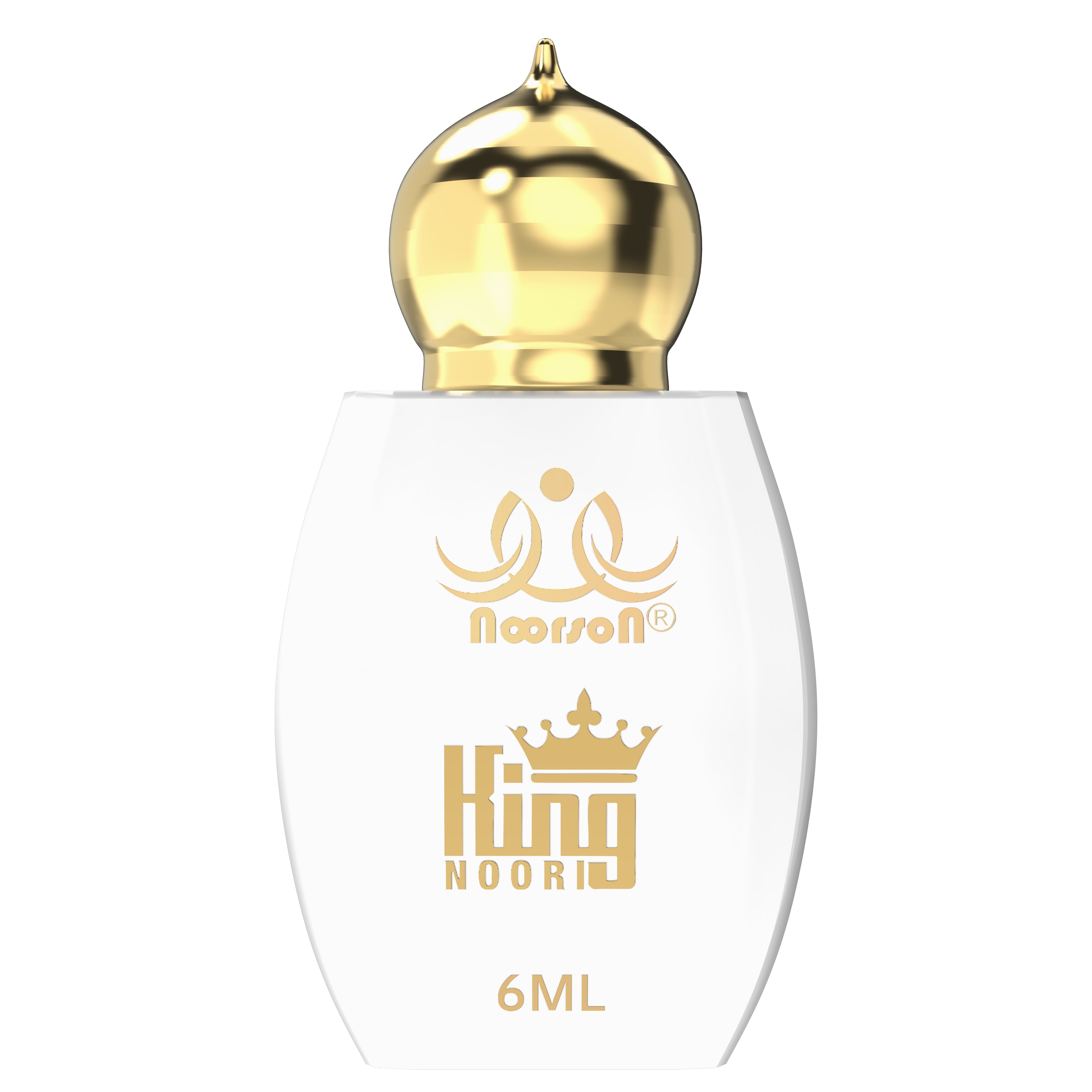King Noori Non-Alcoholic Premium Quality Attar Perfume