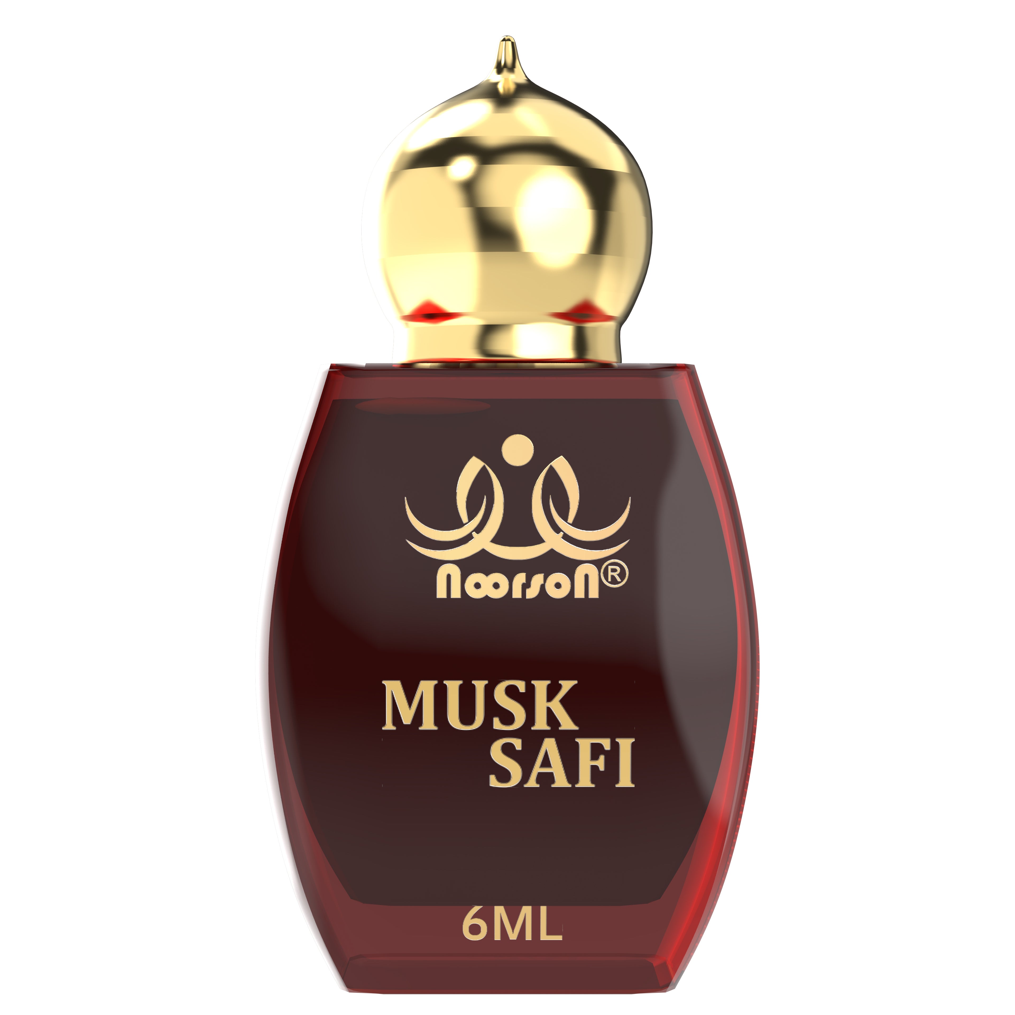 Musk Safi Non-Alcoholic Premium Quality Attar Perfume