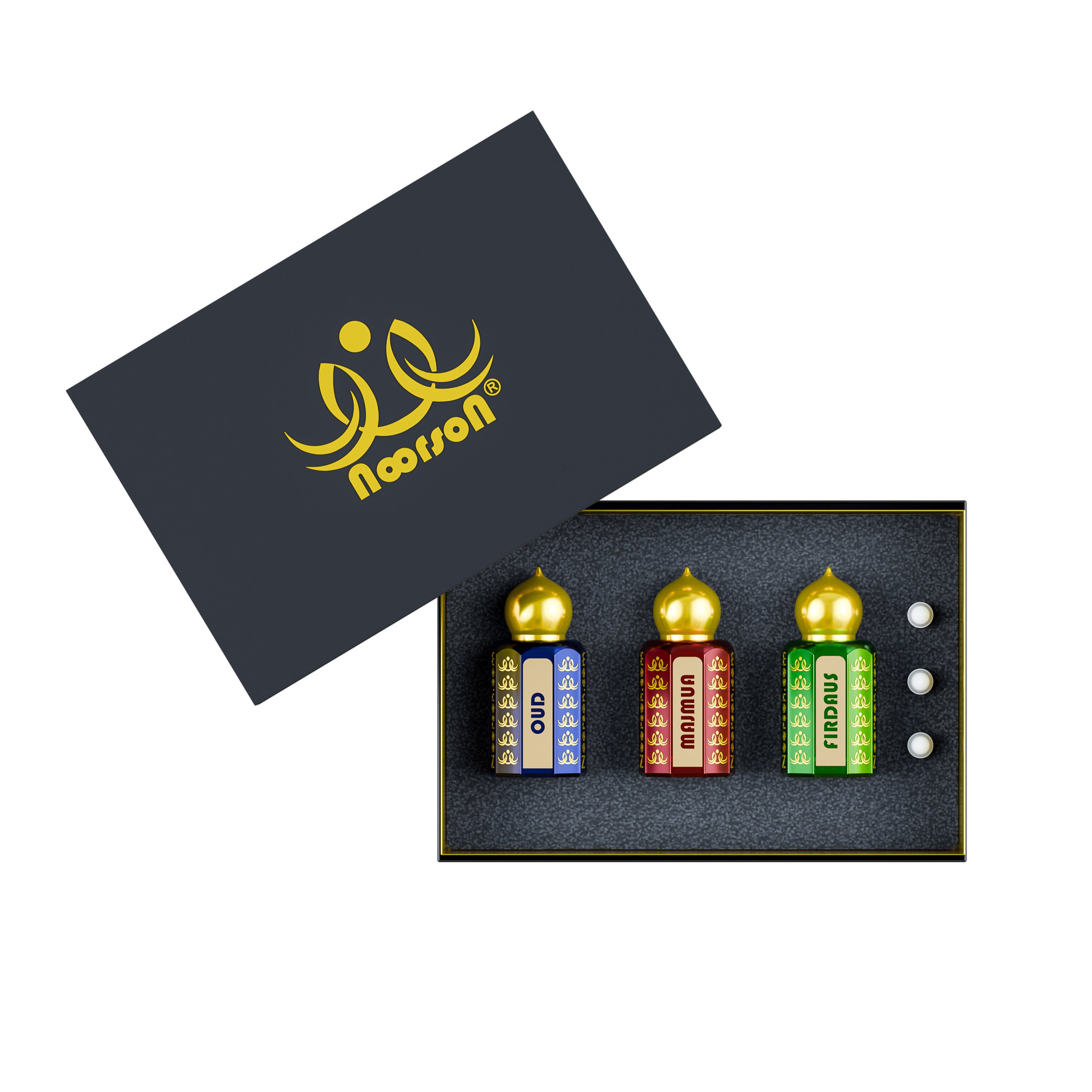 Ibadat Combo (10 x 06Ml : Pack of 10)