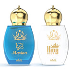 King Noori  06Ml + Marina  06Ml