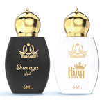 King Noori 06Ml + Shanaya  06Ml