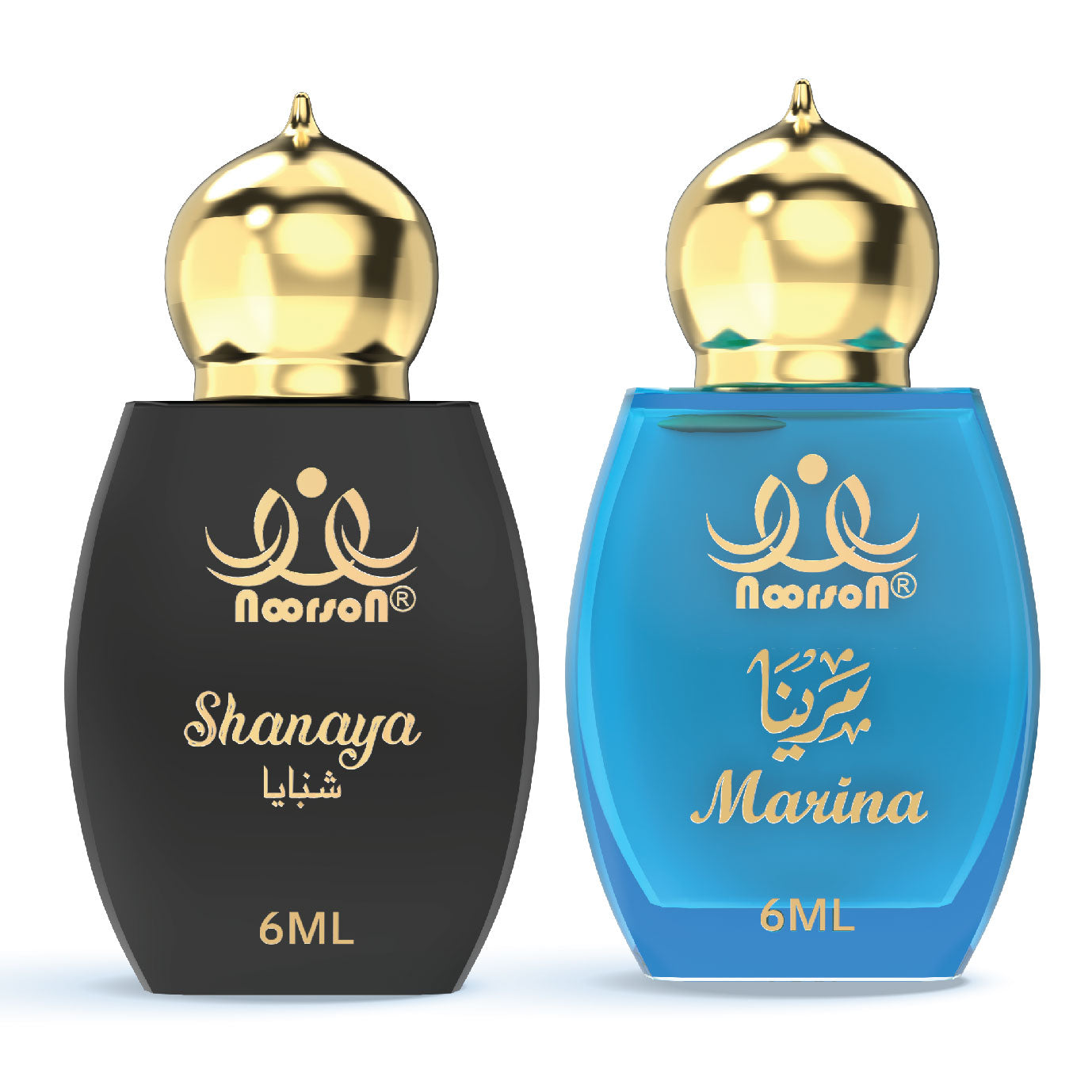 Marina Non-Alcoholic Premium Quality Attar Perfume
