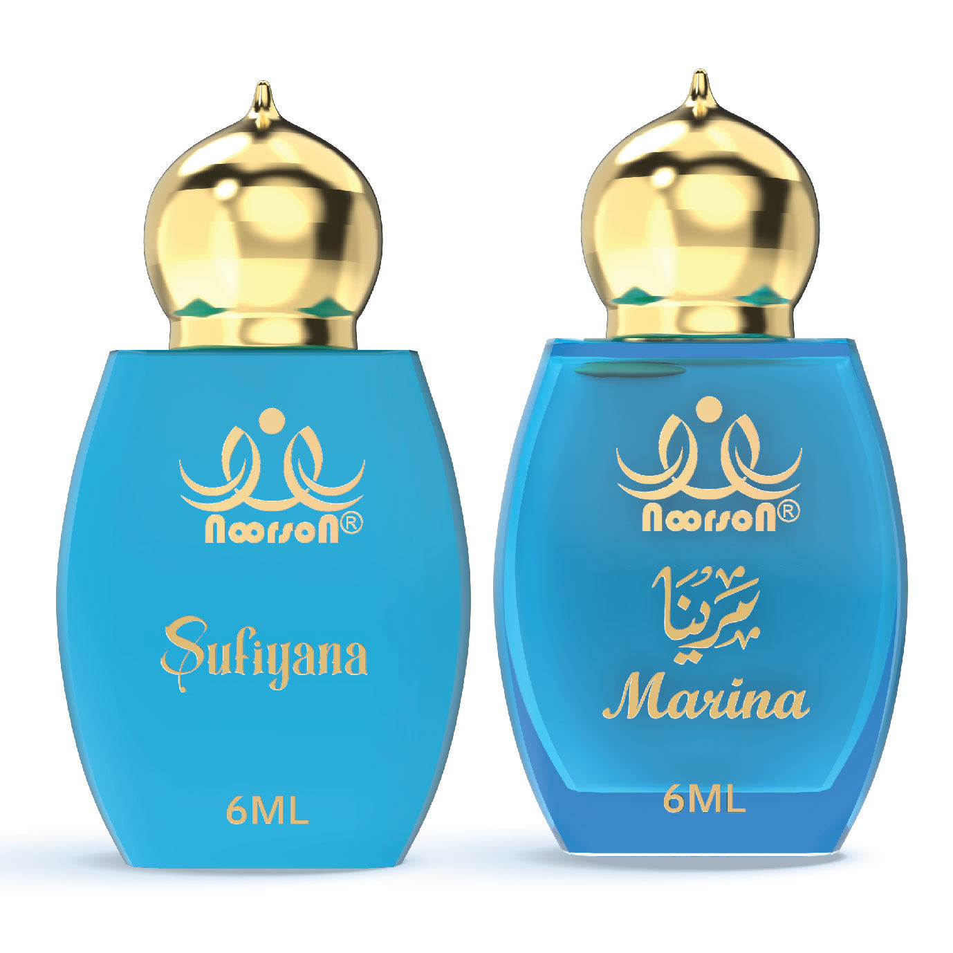 Marina Non-Alcoholic Premium Quality Attar Perfume