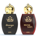 Musk Safi 06Ml + Shanaya  06Ml