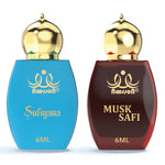 Musk Safi 06Ml + Sufiyana  06Ml
