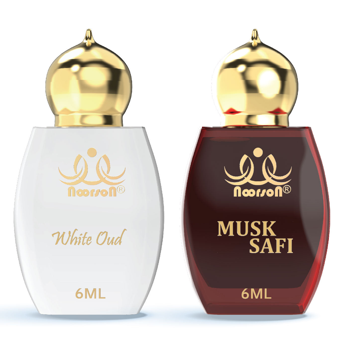 Musk Safi Non-Alcoholic Premium Quality Attar Perfume