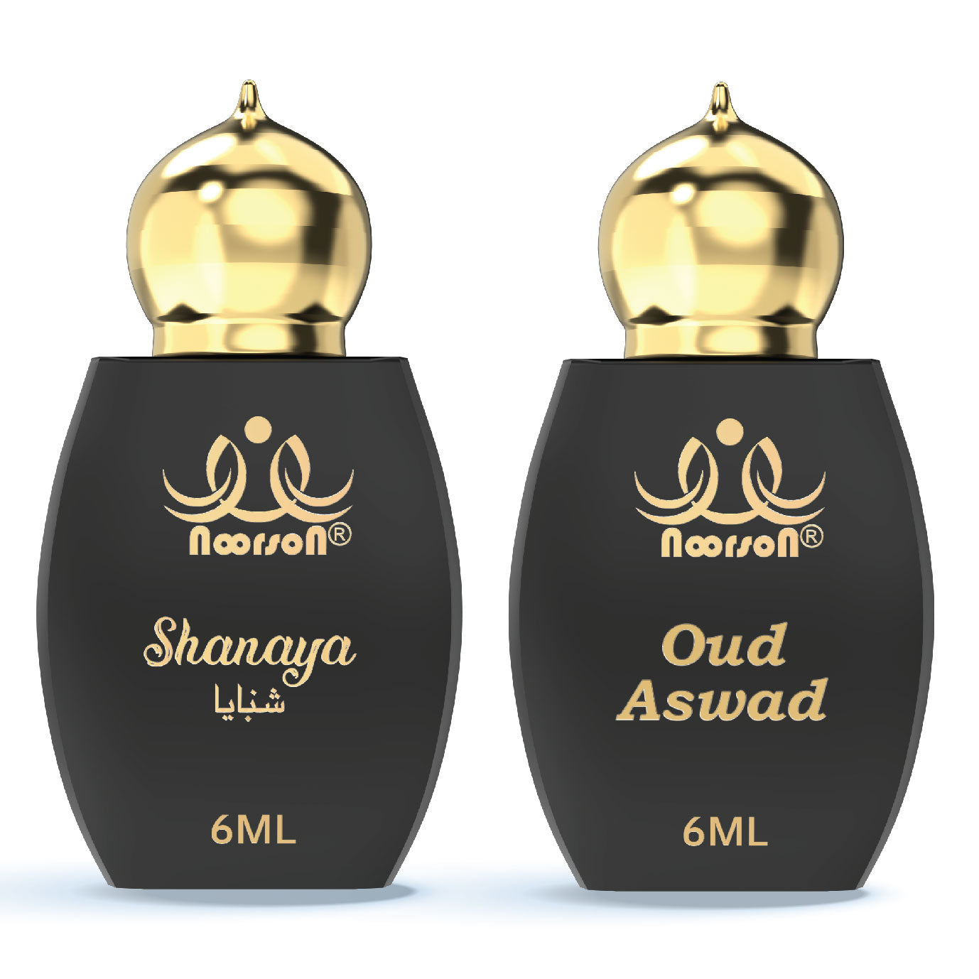 Oud Aswad Non-Alcoholic Premium Quality Attar Perfume