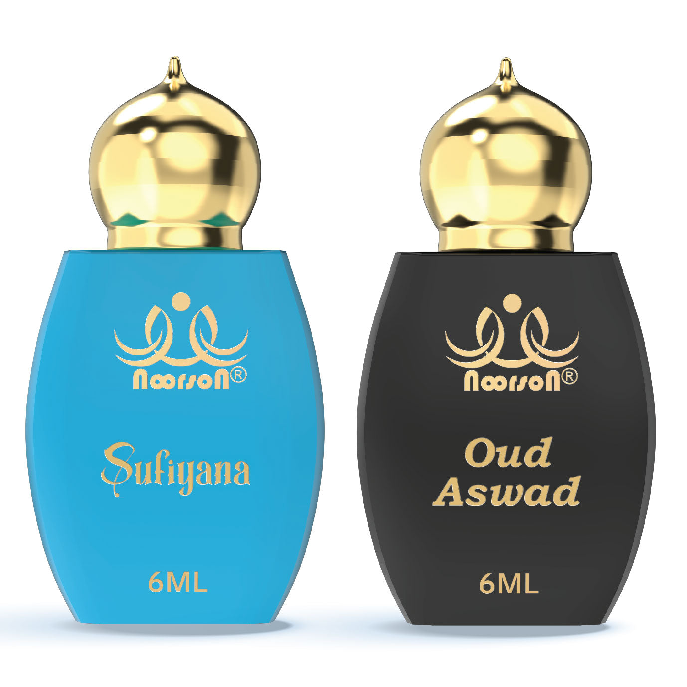 Oud Aswad Non-Alcoholic Premium Quality Attar Perfume