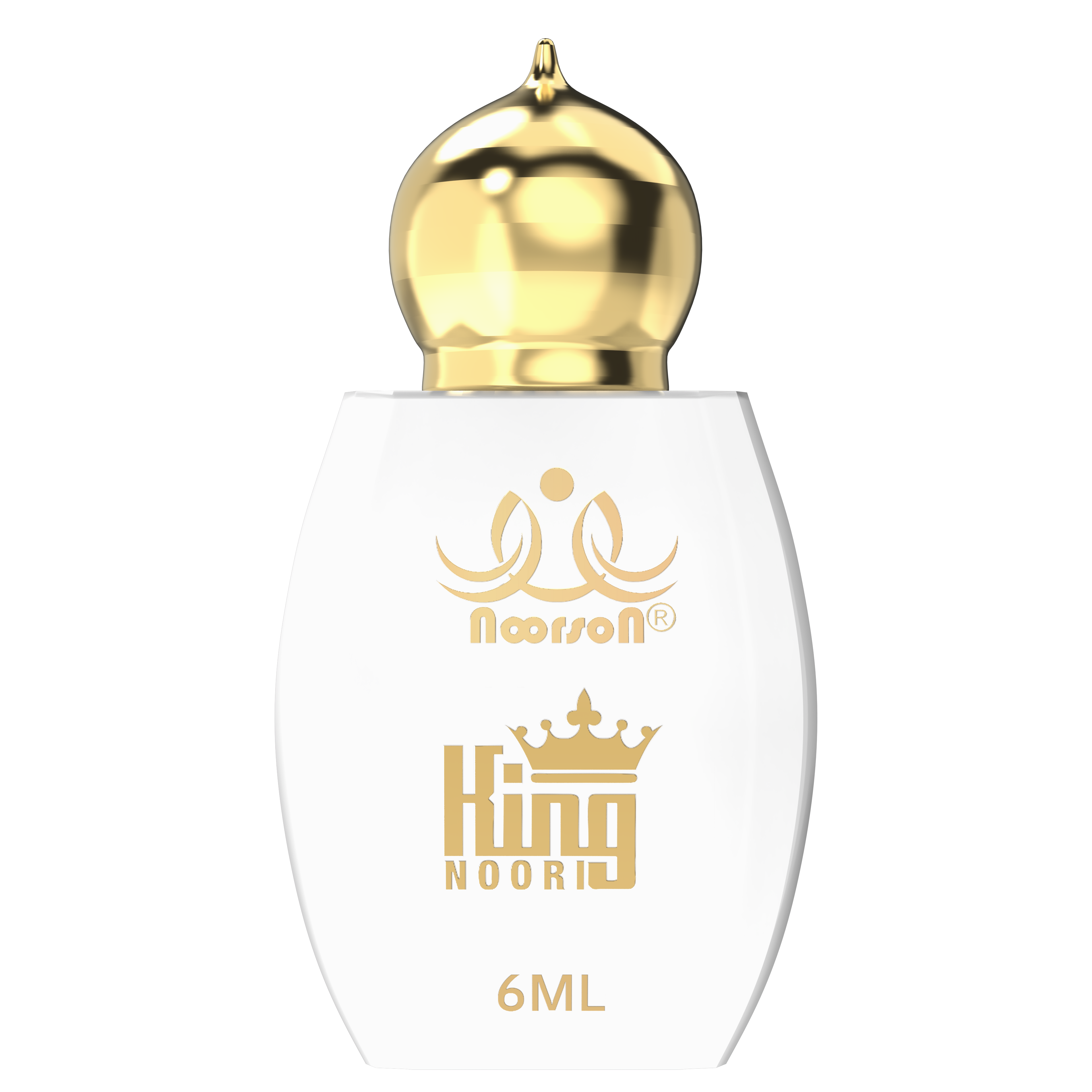 2 Pcs Attar Set –  King Noori And Black Oud 6ml Each