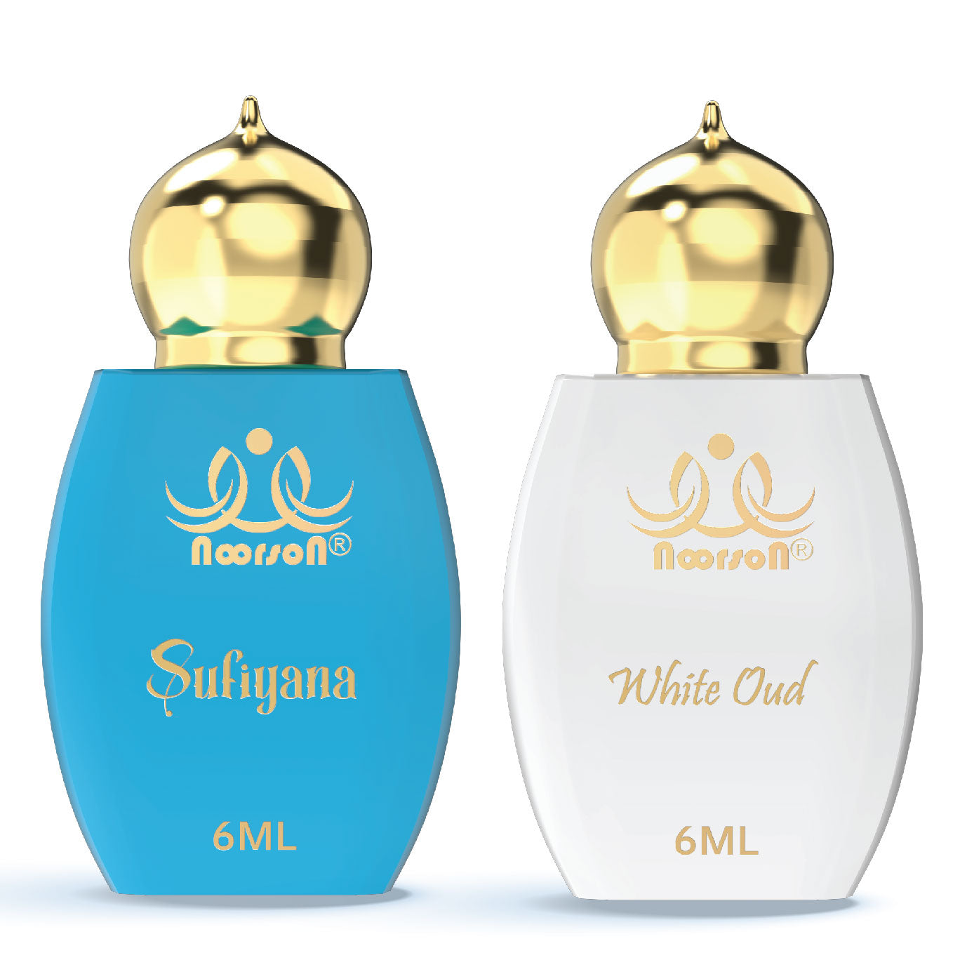 Sufiyana Non-Alcoholic Premium Quality Attar Perfume
