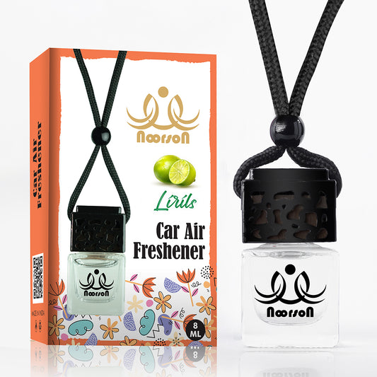 RANVOO Smart Car Air Freshener Good Smell, 0dB 