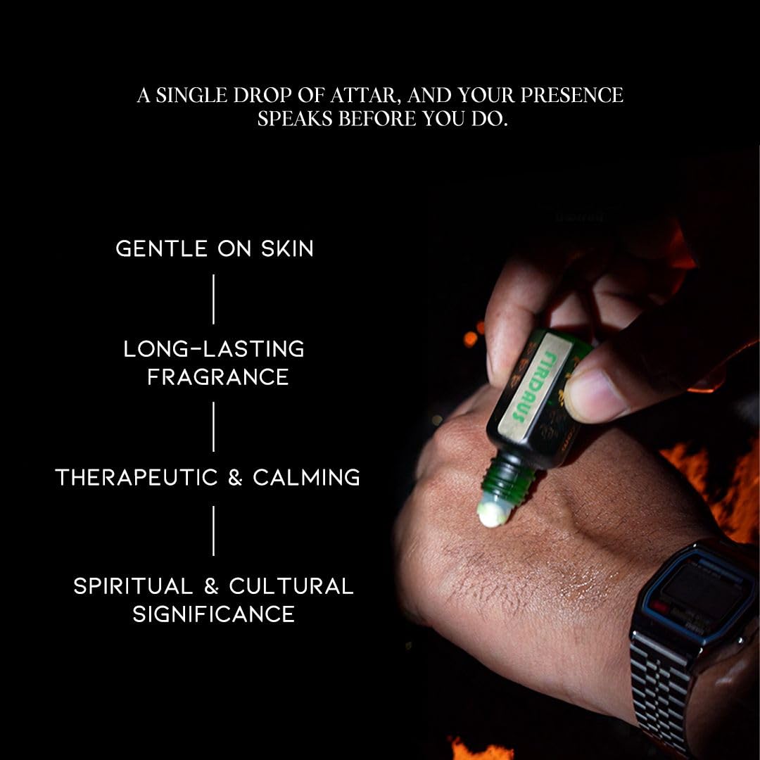 Pack of 3 Perfection - Oud, Majmua, Firdaus