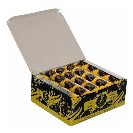Premium Quality Wood Charcoal Burning Bakhoor