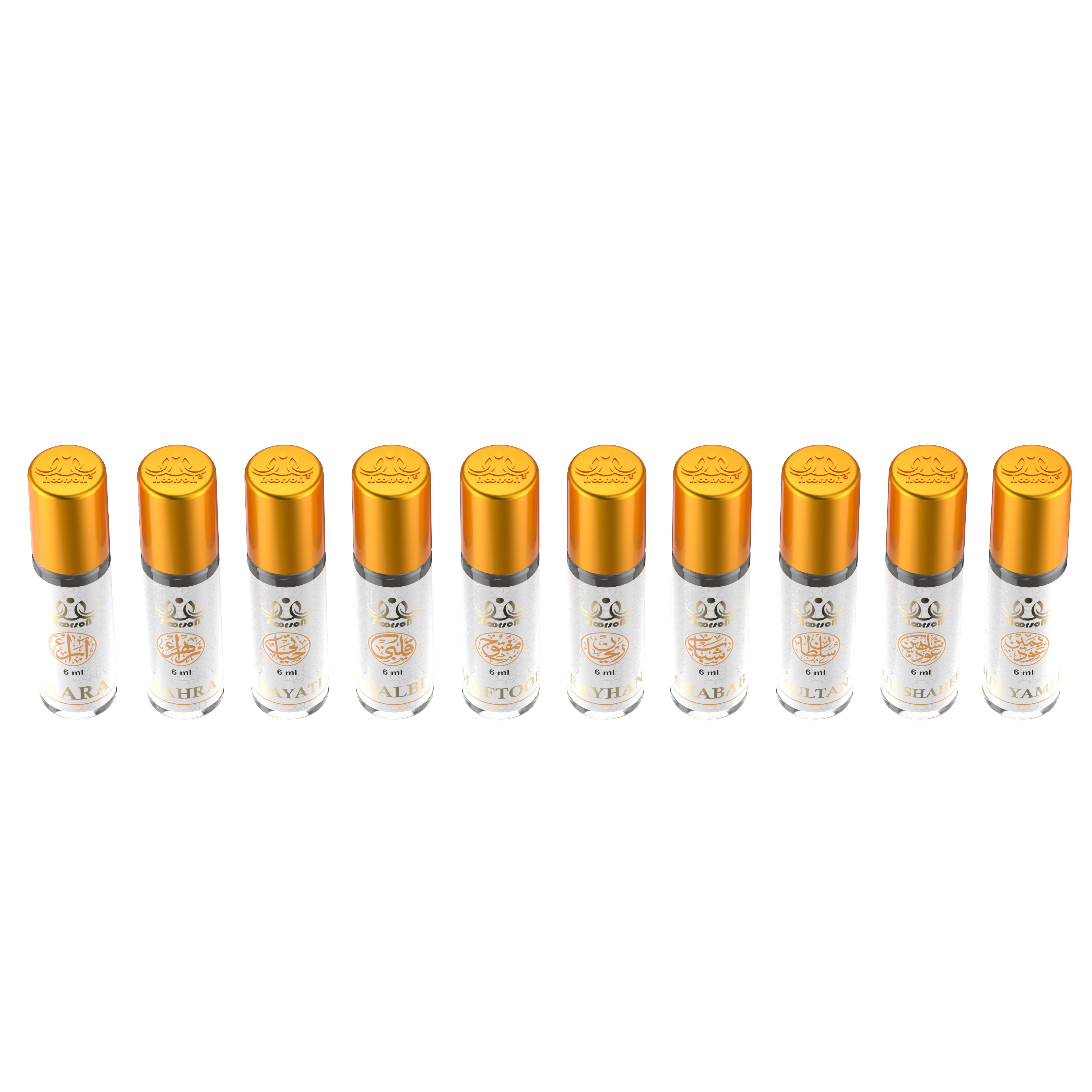 Classic Combo (10 x 06Ml : Pack of 10)