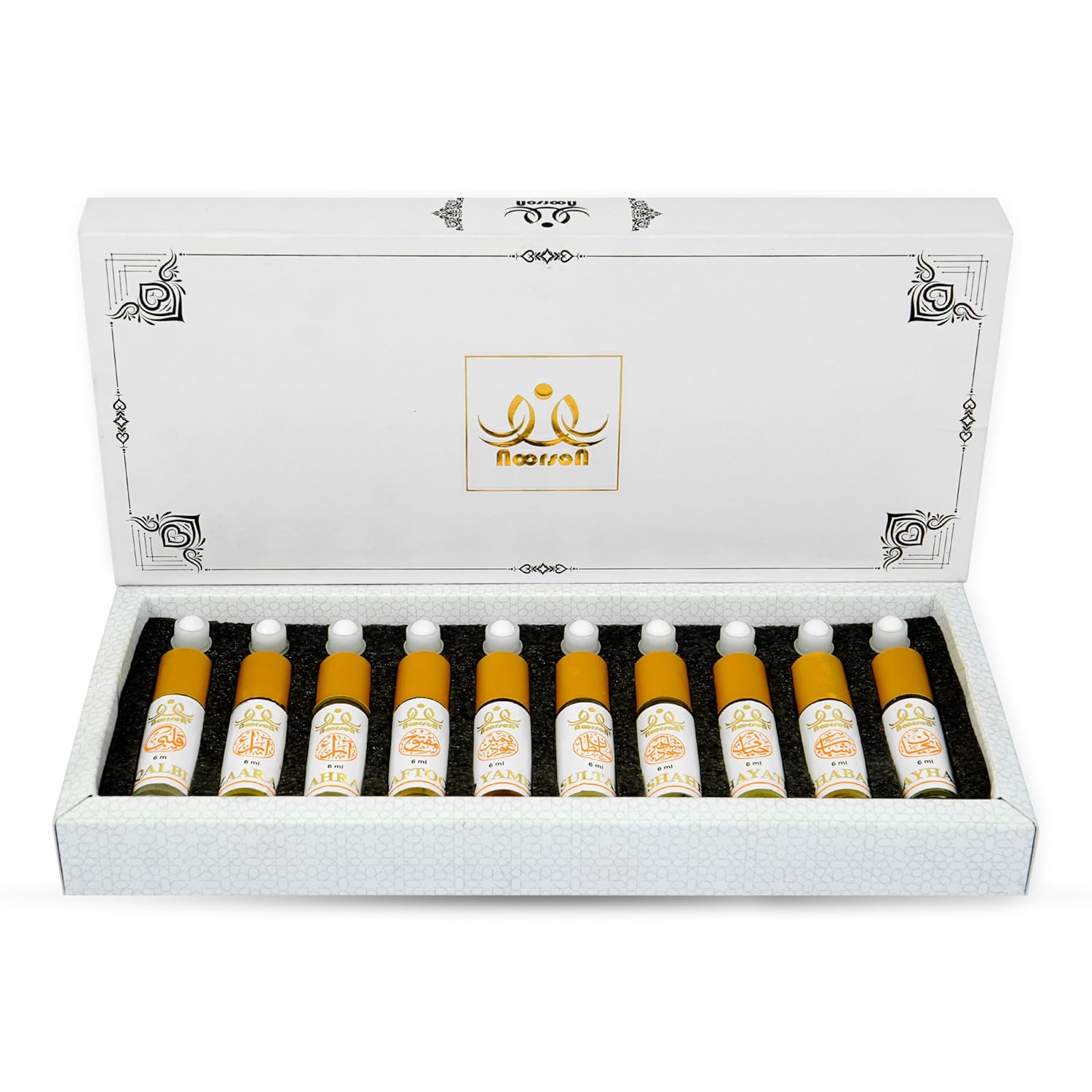 Ibadat Combo (10 x 06Ml : Pack of 10)
