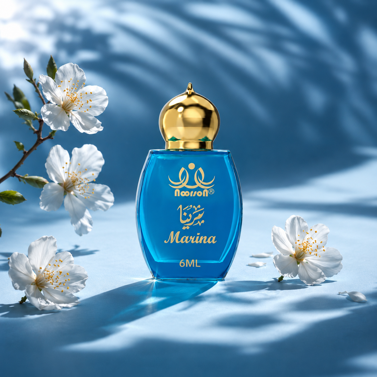 Marina Non-Alcoholic Premium Quality Attar Perfume