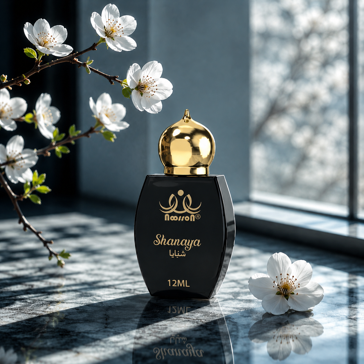 Shanaya Non-Alcoholic Premium Quality Attar Perfume