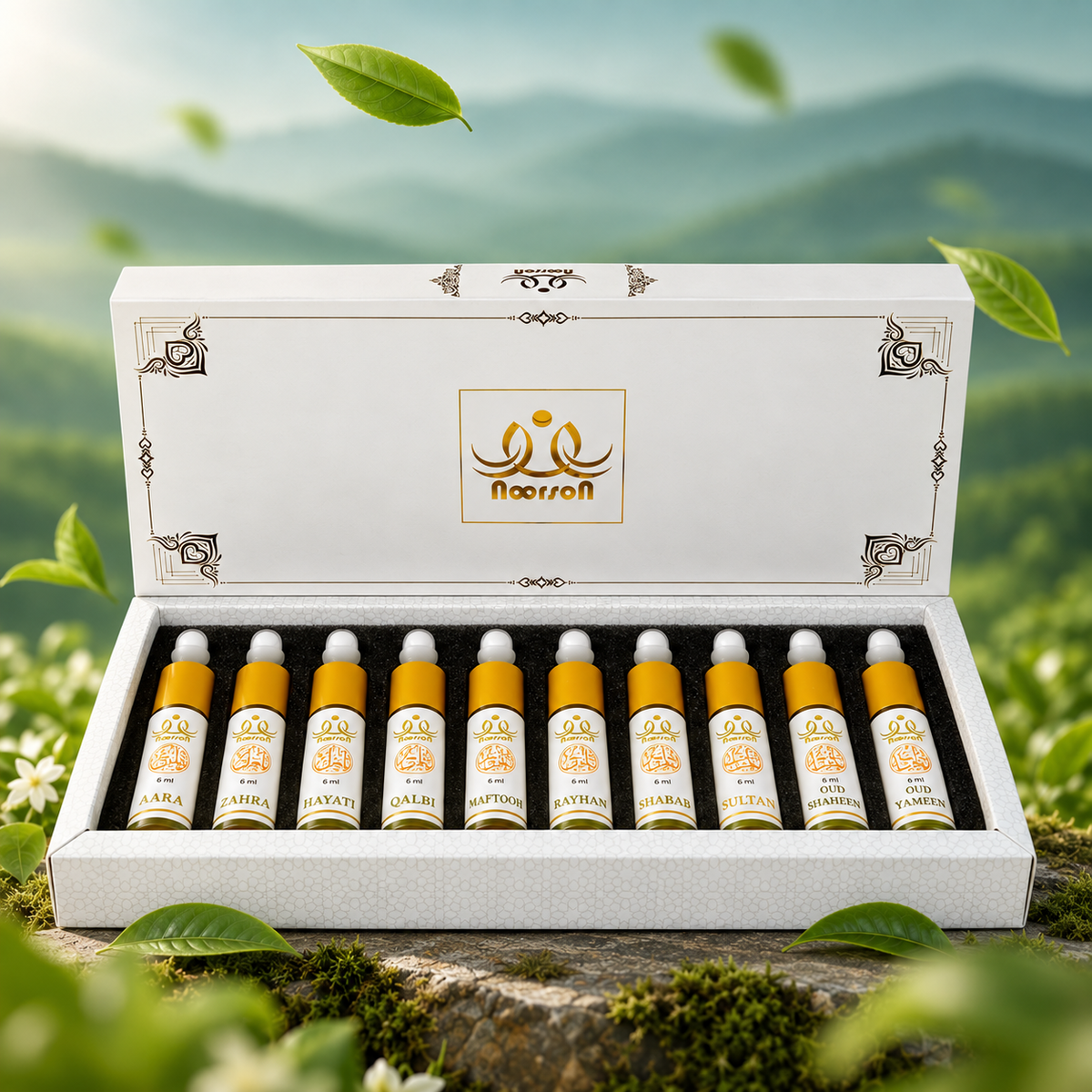 Classic Combo (10 x 06Ml : Pack of 10)